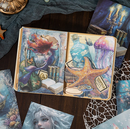 Dreamland Series Scrapbook Paper