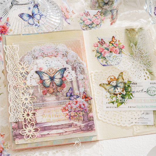 Romantic Life Series Tape