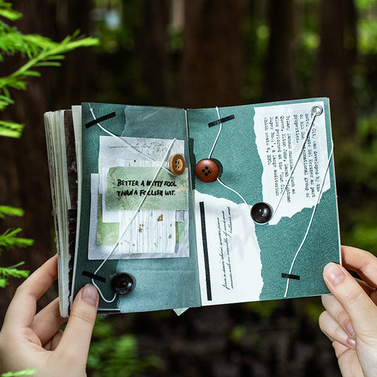 Light and Shadow Series Scrapbook Paper