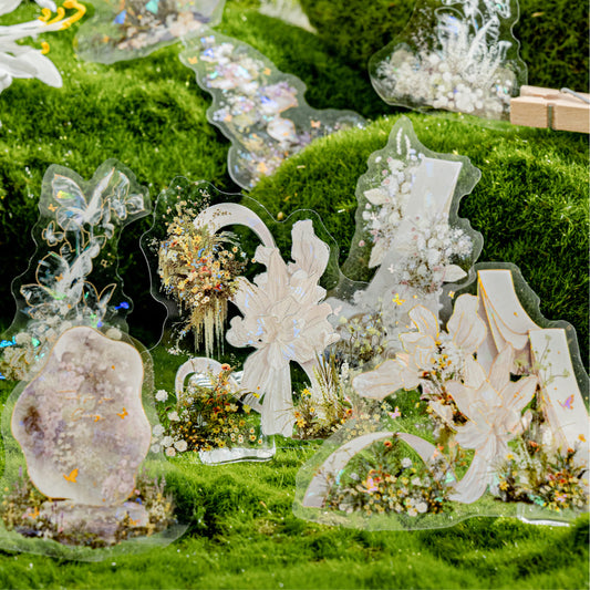 Dreamy Series Sticker Pack