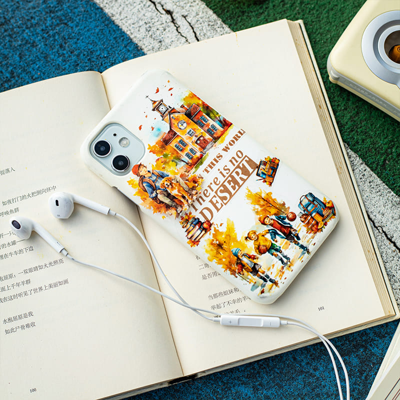 Campus Life Theme PET Tape