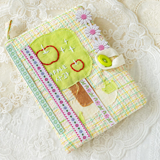 Long strip hard card stickers