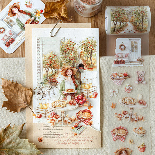 Lifestyle Die-Cut PET Tape