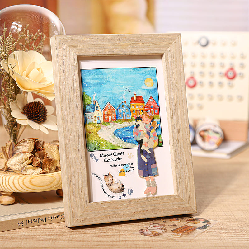 Girl Series PET Tape
