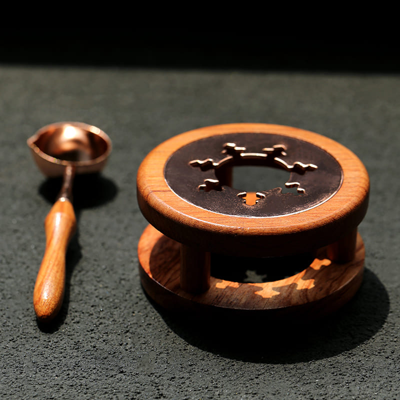 Rosewood Wax Seal Tool Set