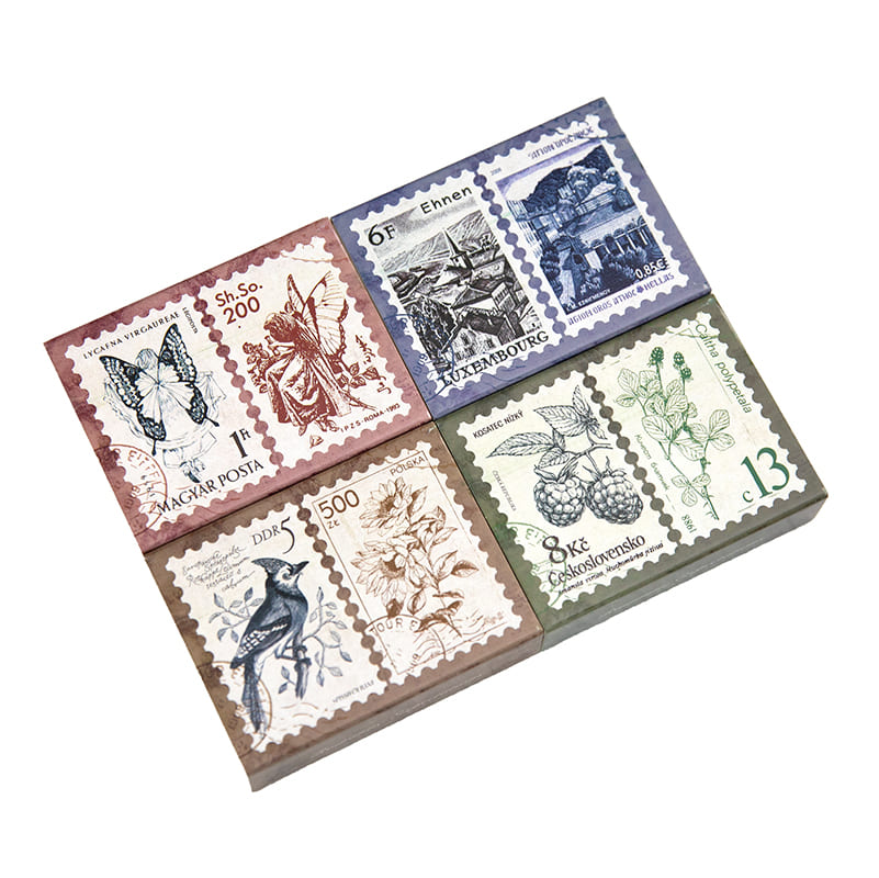 Stamp Stickers