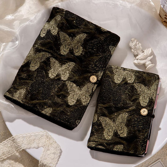 Butterfly Detachable Loose-Leaf Journal