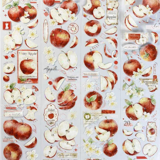 One Cycle Crisp Apple PET Tape