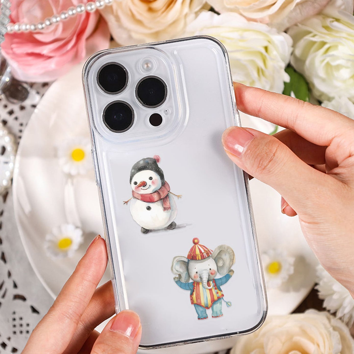 50PCS Fairy Tale Series Stickers