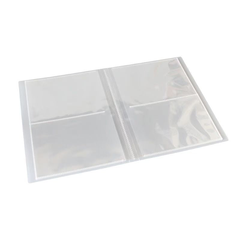 Clear Stamp Storage Bag