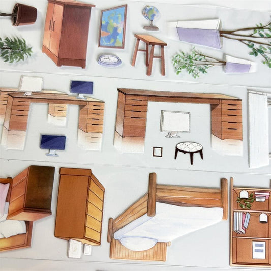 Modern Home PET Tape