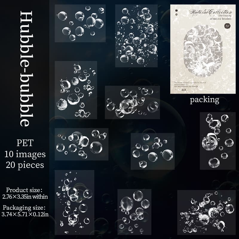 Nature Theme Sticker Pack