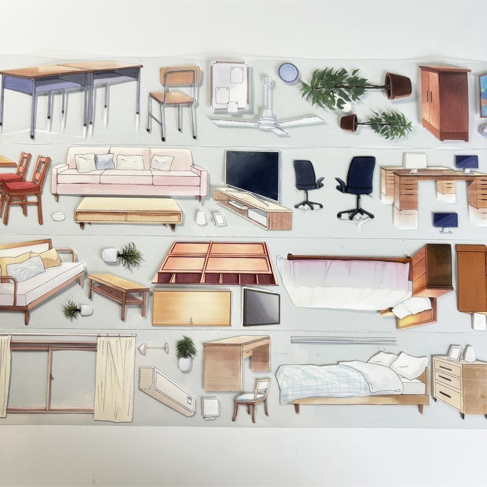 Modern Home PET Tape