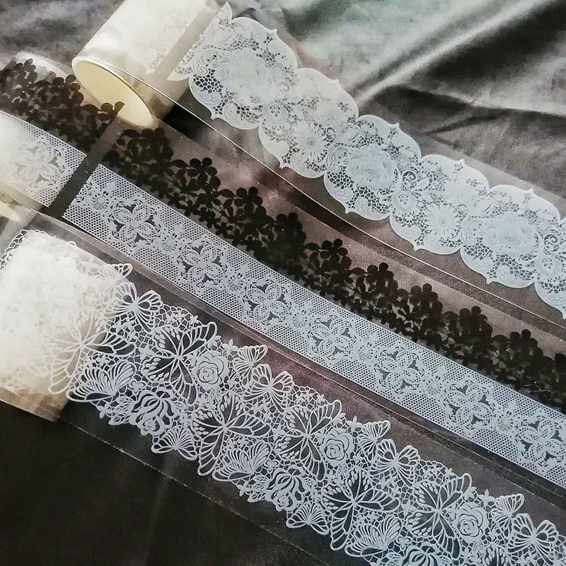 Lace Series PET Tape