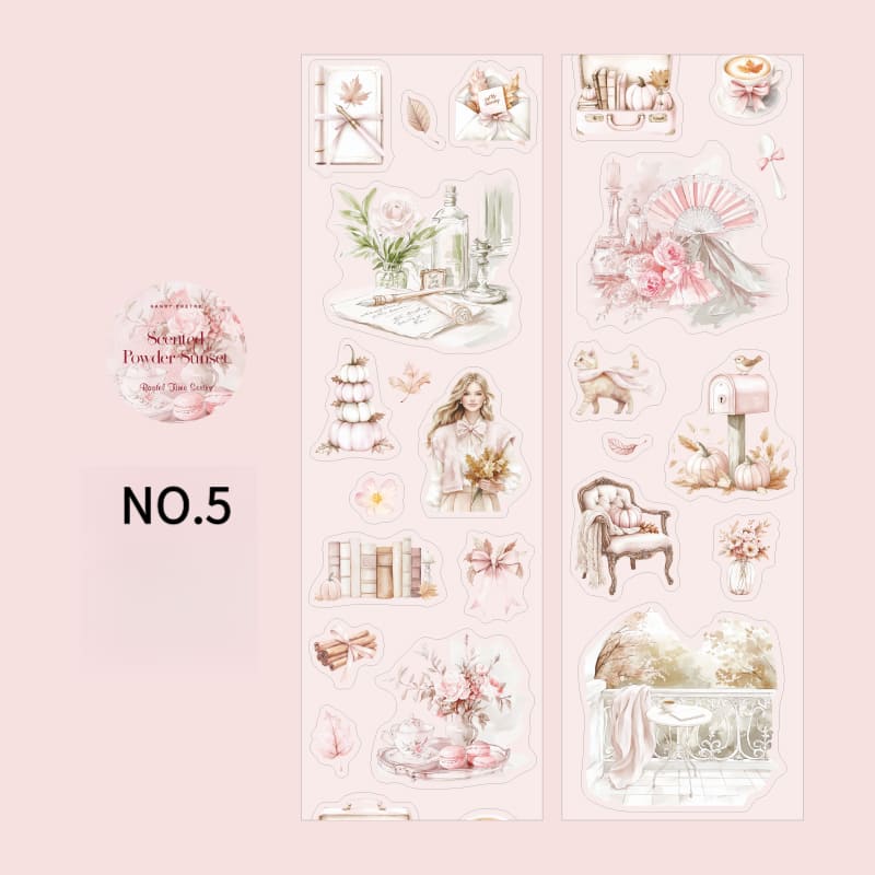 Lifestyle Die-Cut PET Tape