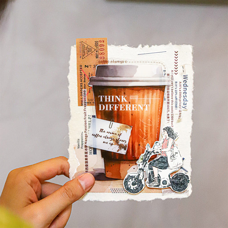 Coffee Time Sticker Pack