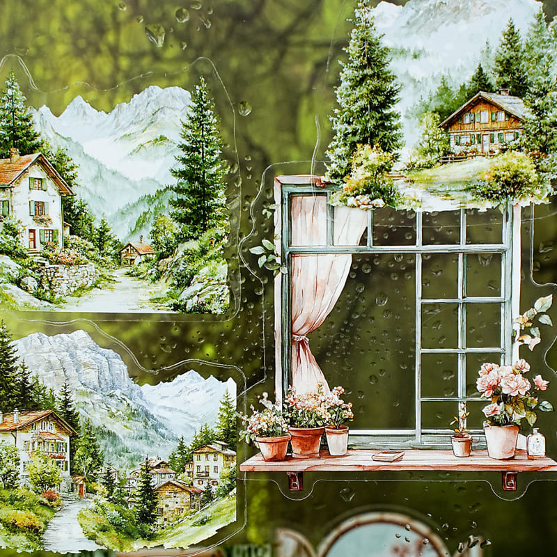 Weather by the Window Sticker Pack
