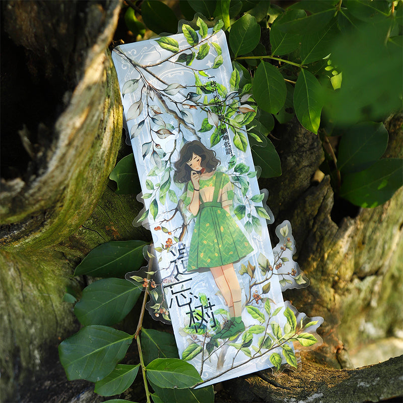 Leaf & Branch PET Sticker Pack