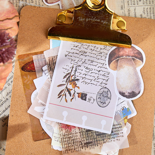 Mixed Media Sticker Pack