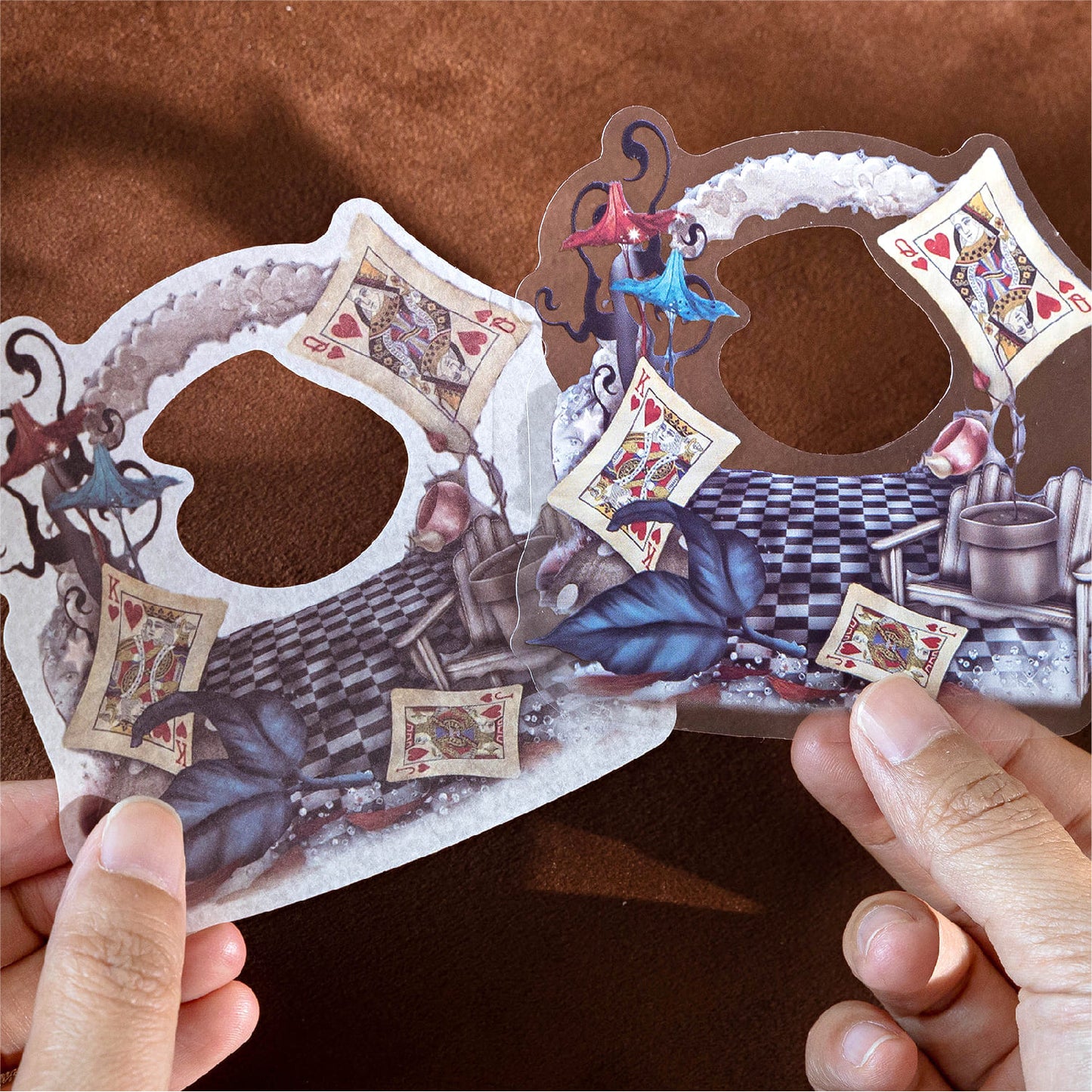 20PCS Scene Sticker Packs