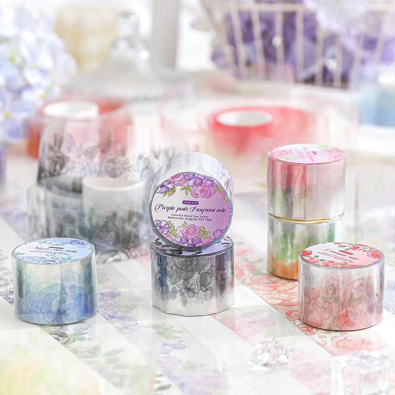 Sea of Flowers Theme