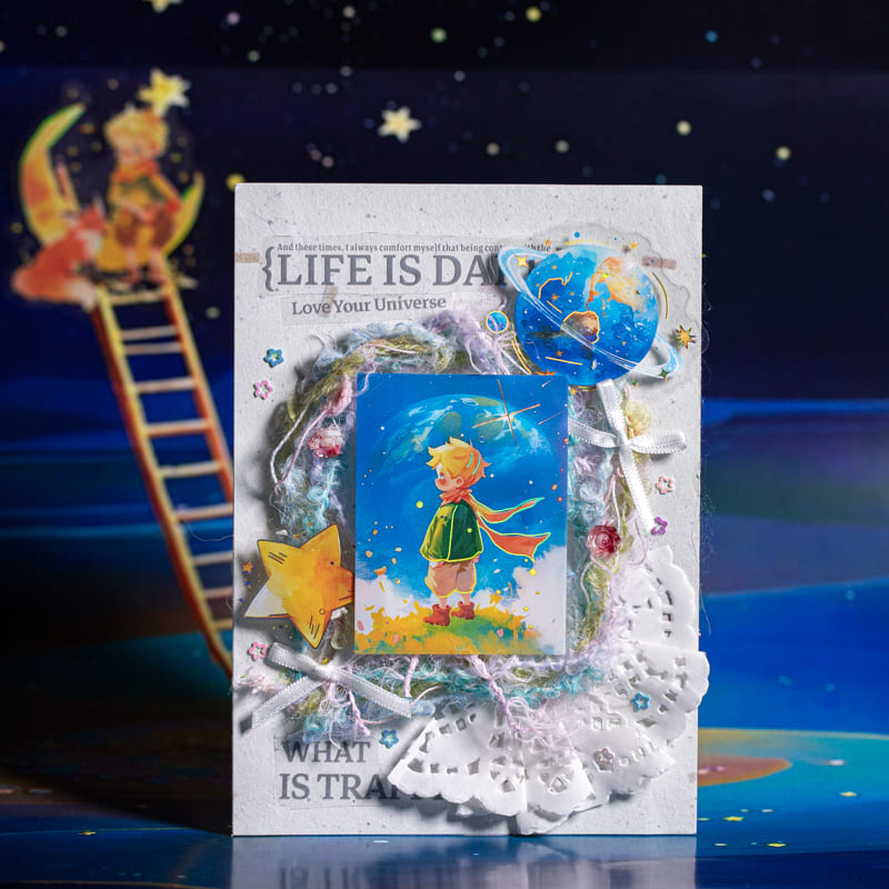 The Little Prince Stickers
