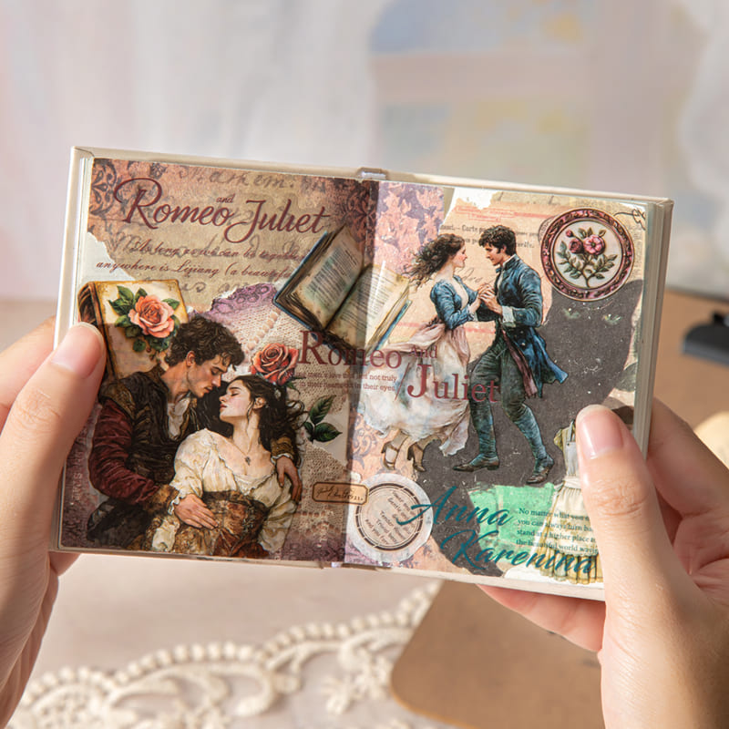Story Series Sticker