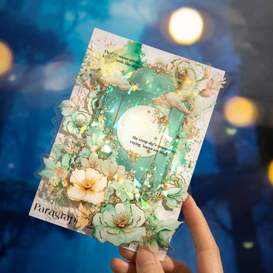 Large Dreamy Themed Stickers