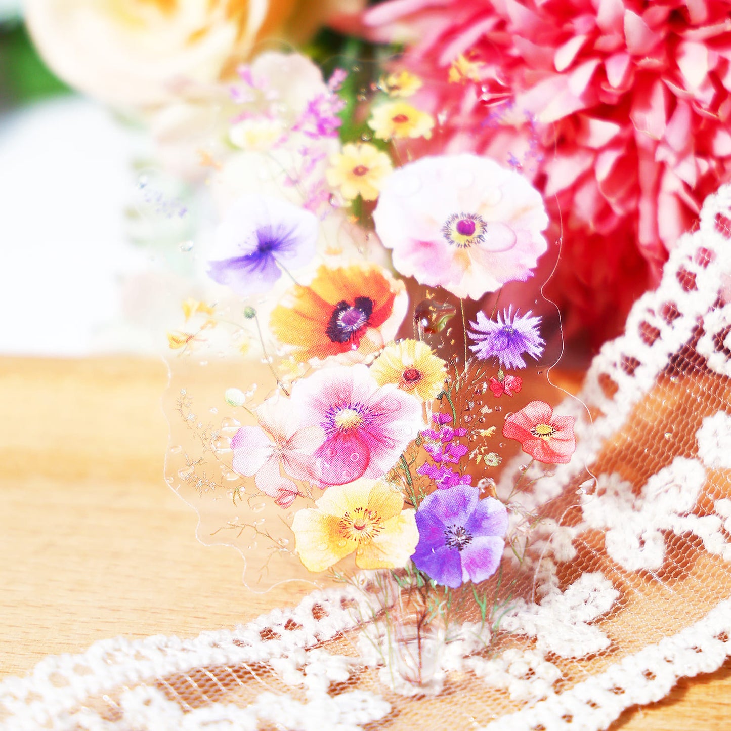 Bouquet Stickers