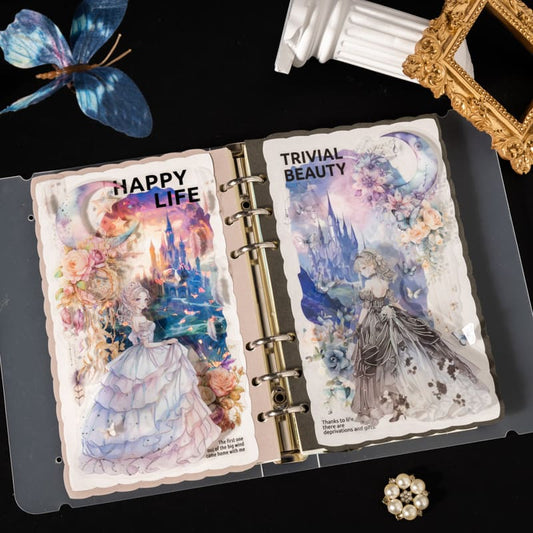 Princess Series Sticker Pack