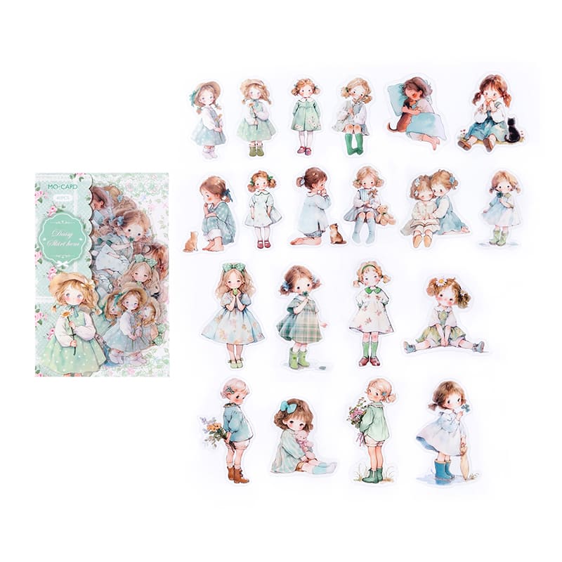 Children’s Series Stickers