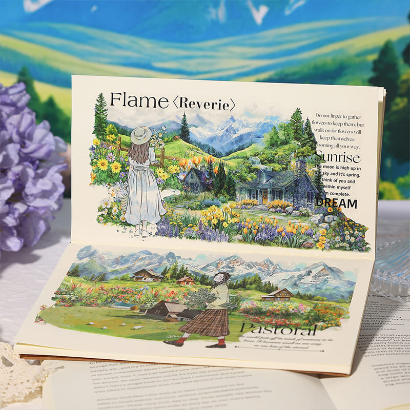 Farmhouse Garden Theme Tape