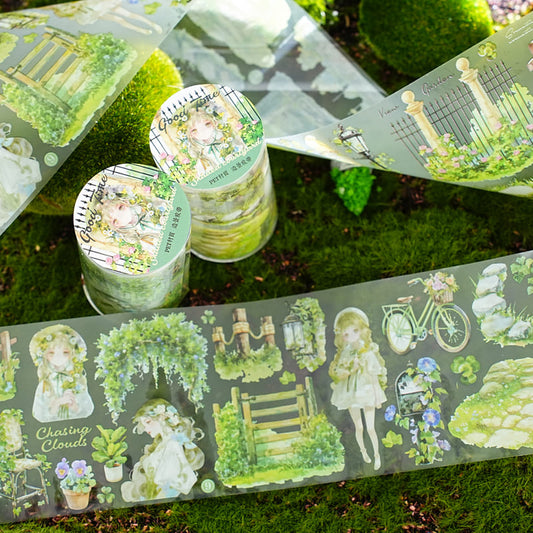 Wonderful Times Series PET Tape