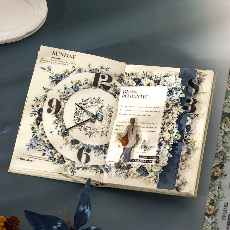 Dark Bloom Series PET Tape