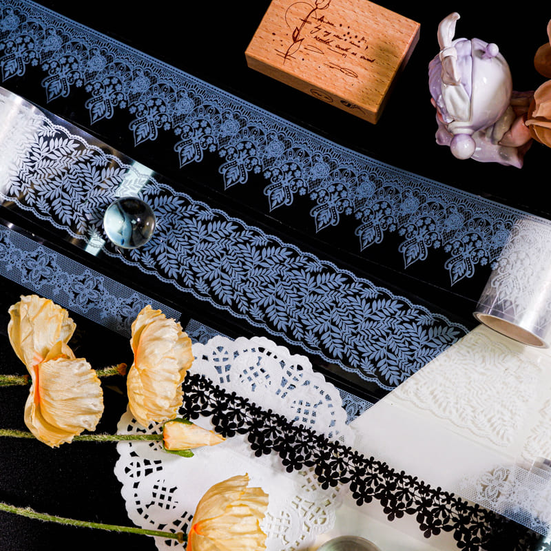 Lace Series PET Tape