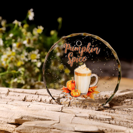 Autumn Theme Transfer Sticker