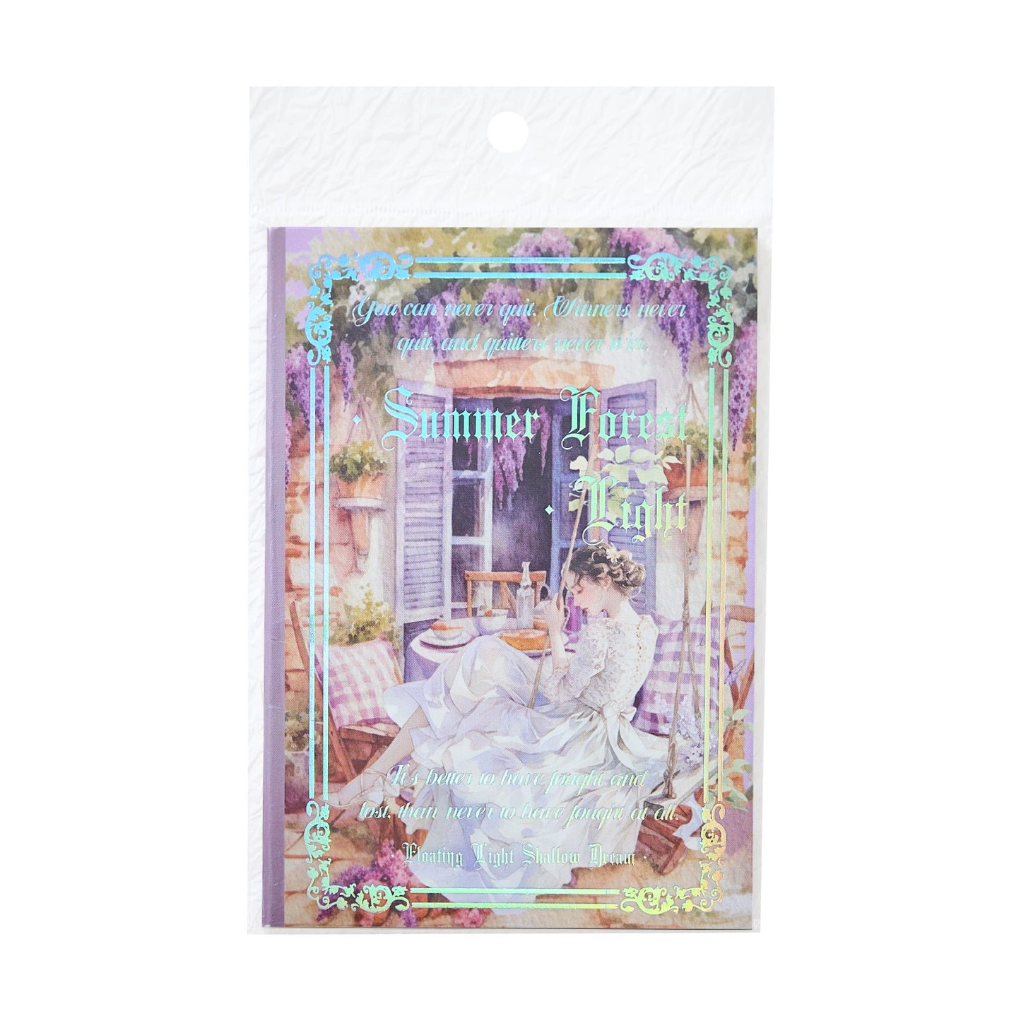 Vintage Girl Character Stickers