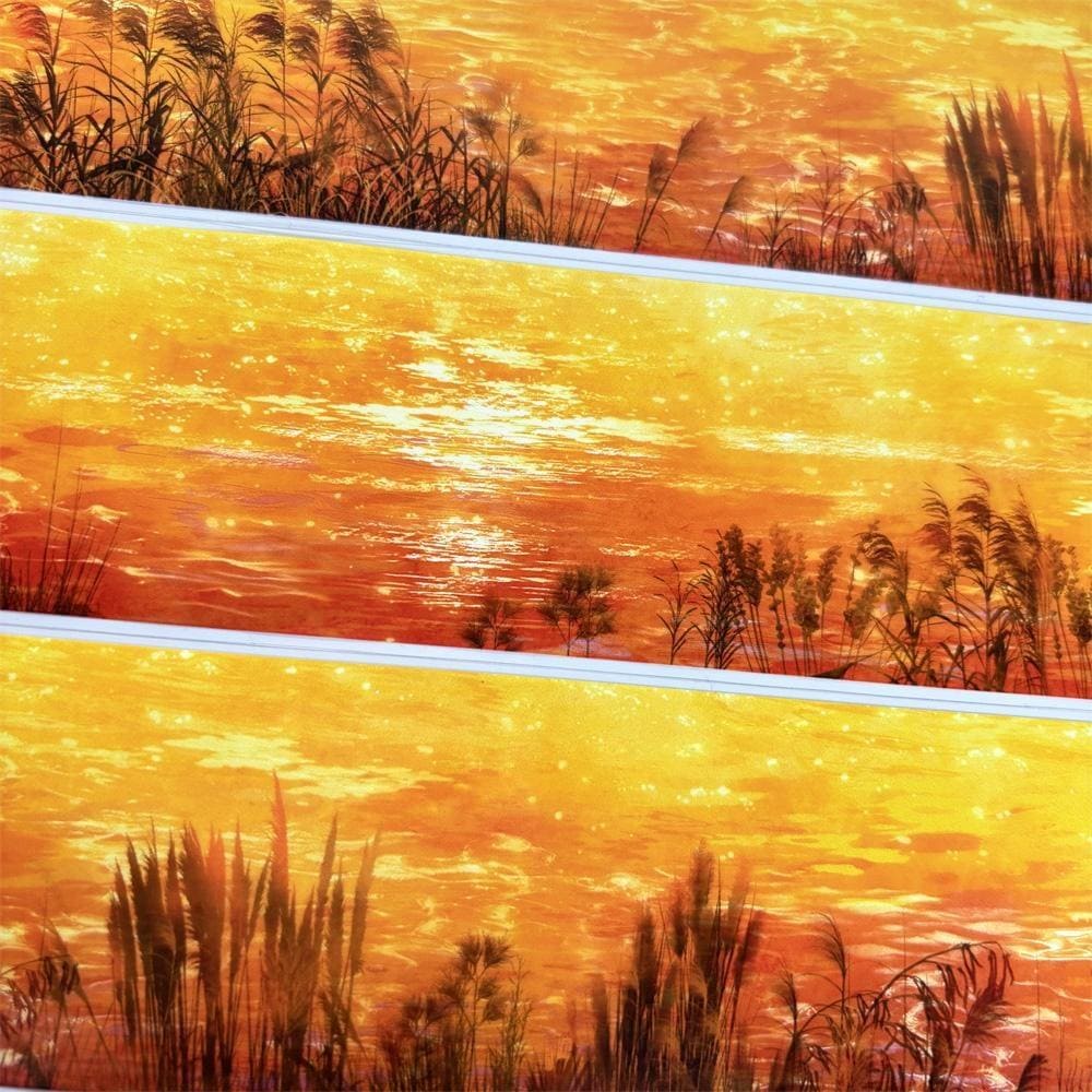 Sunset Reed PET Tape - One Loop