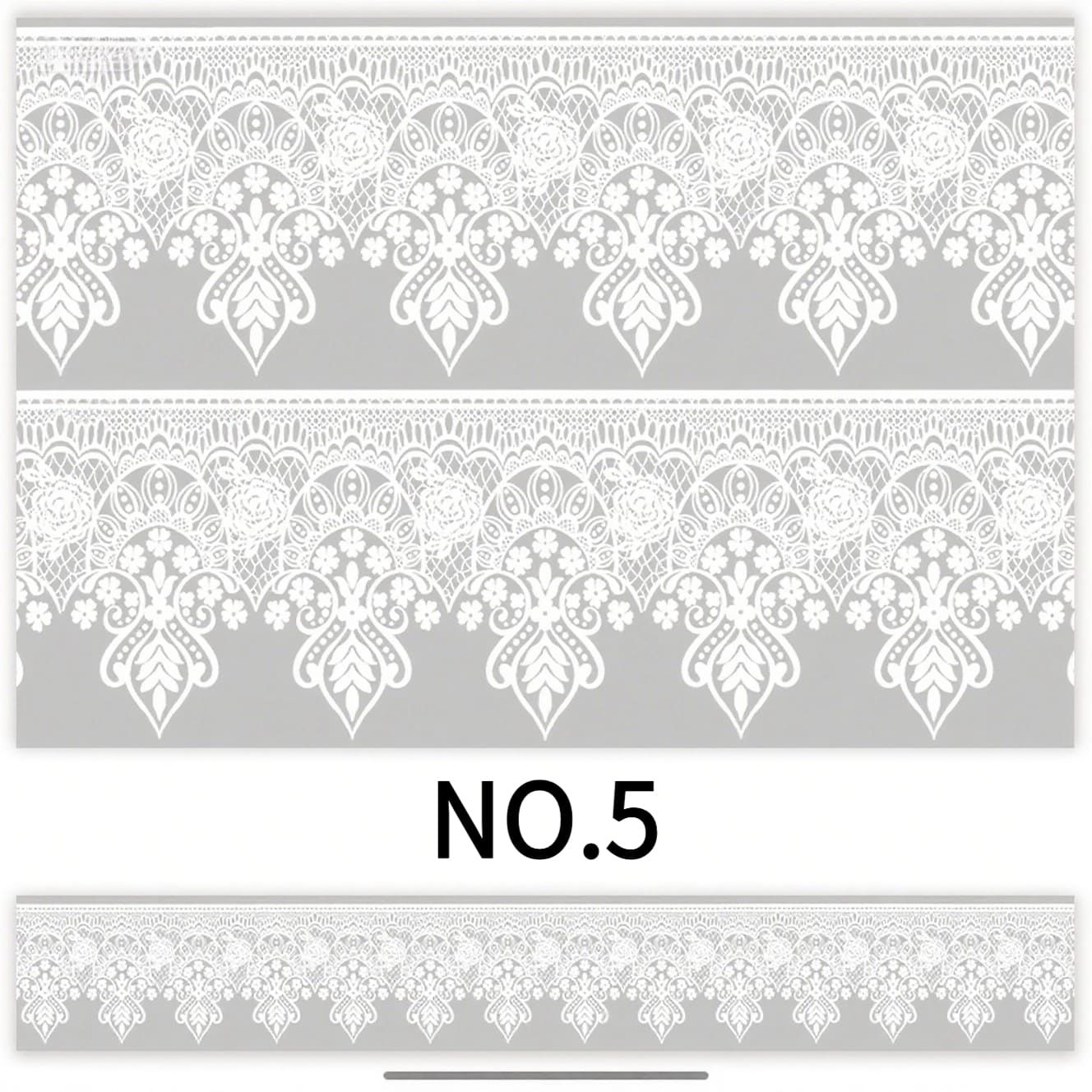 Lace Series PET Tape