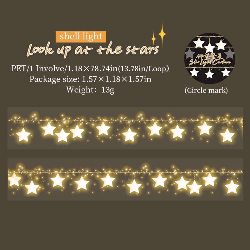Star Series PET Tape