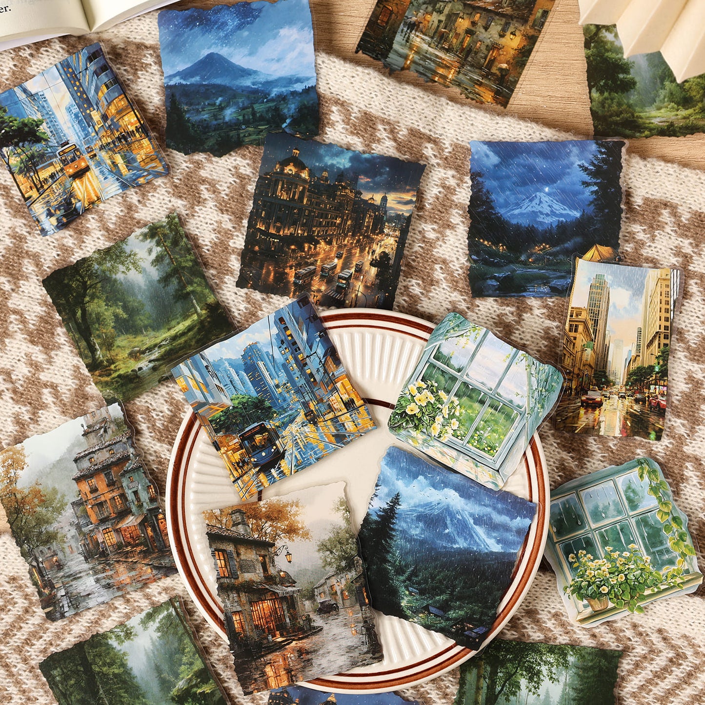Rainy Season Sticker Pack