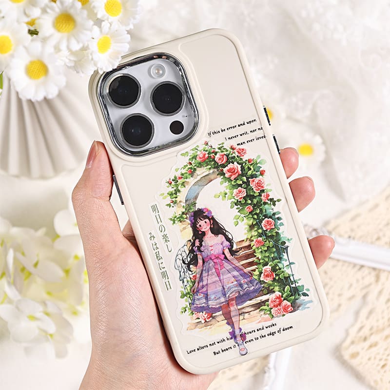 Garden Theme Stickers