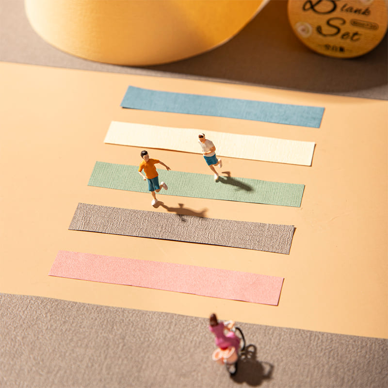 Solid Color Base Tape
