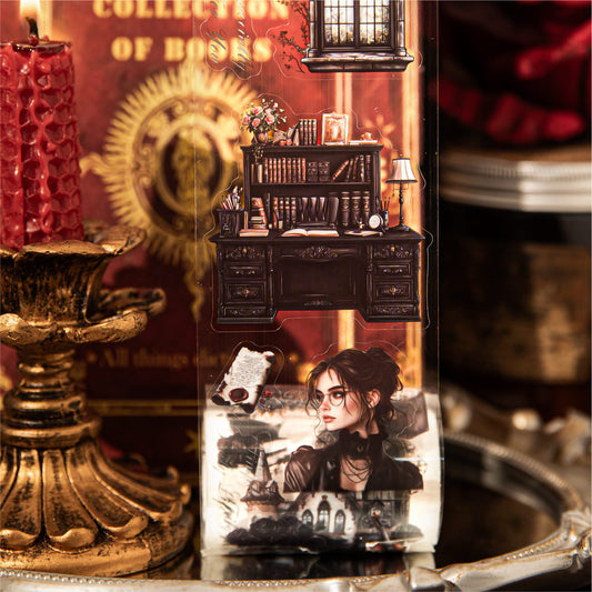 College Series PET Tape