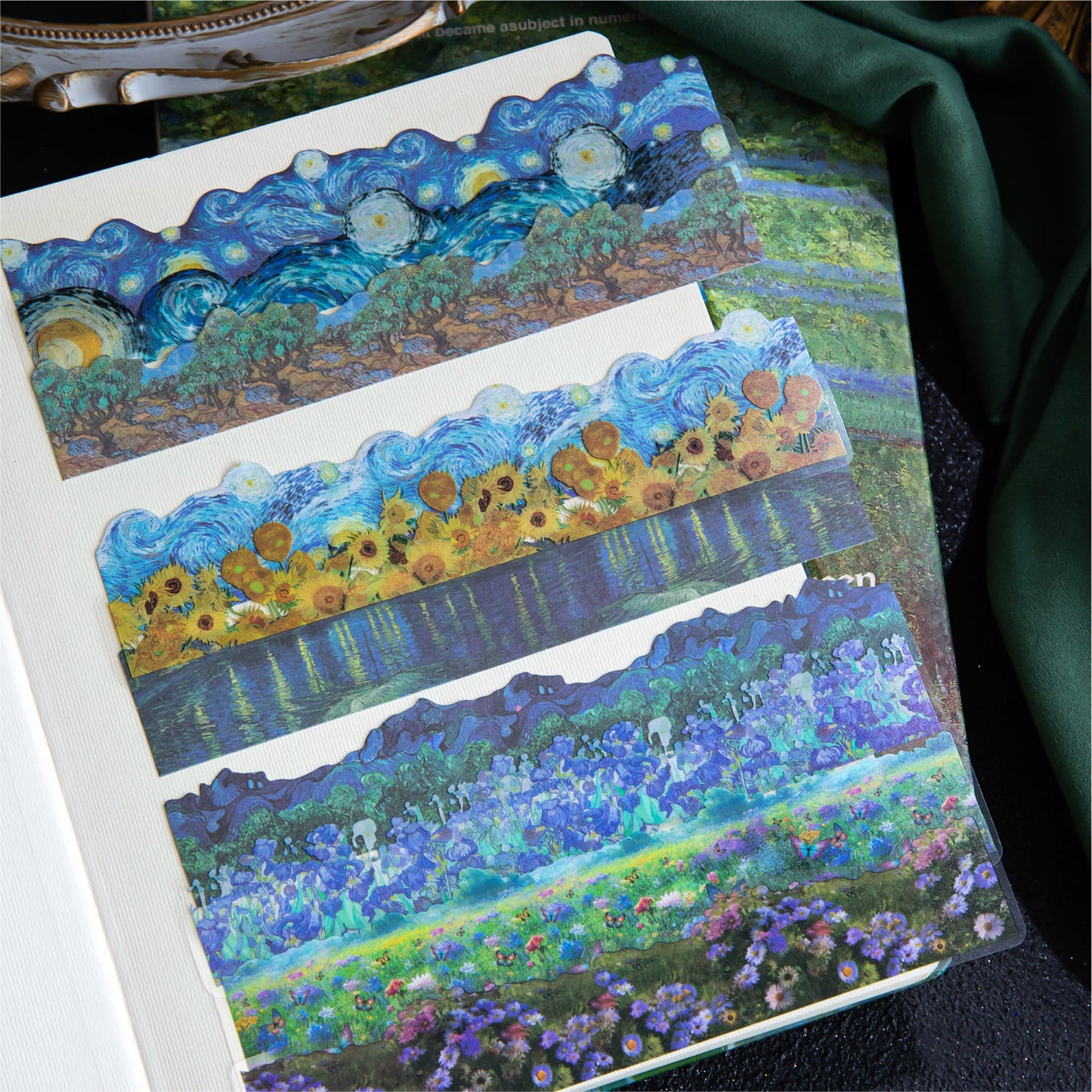 Nature-themed Stickers