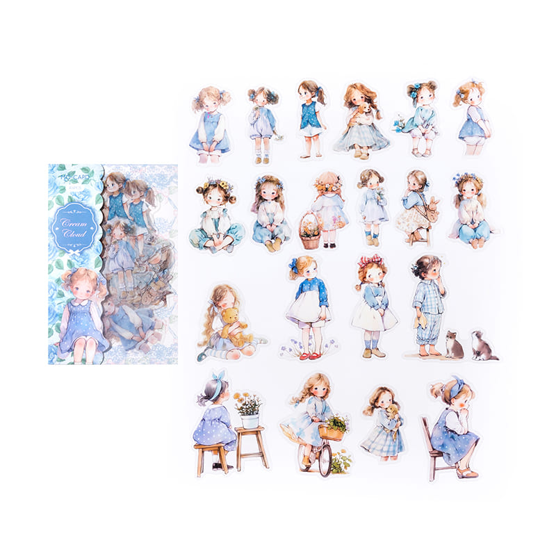 Children’s Series Stickers