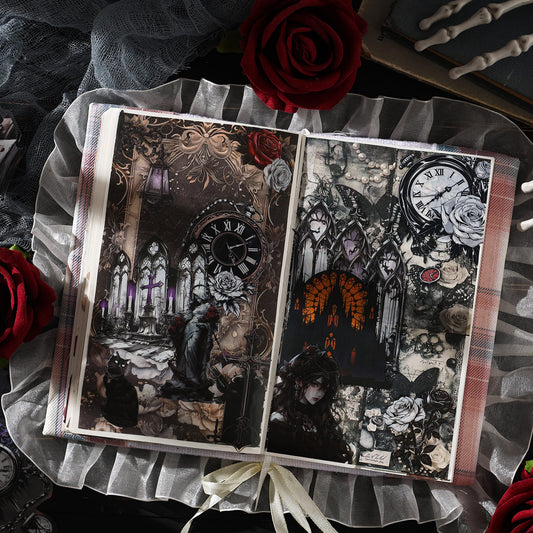 Castle Theme Stickers