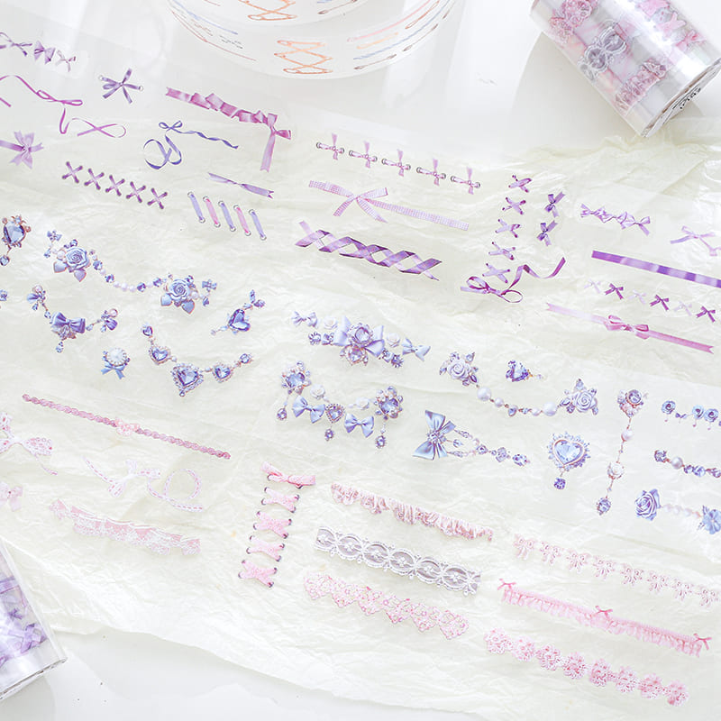 Decorative Lines Series Tape