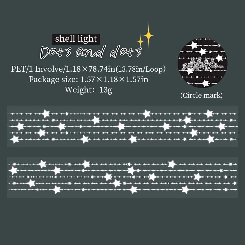 Star Series PET Tape