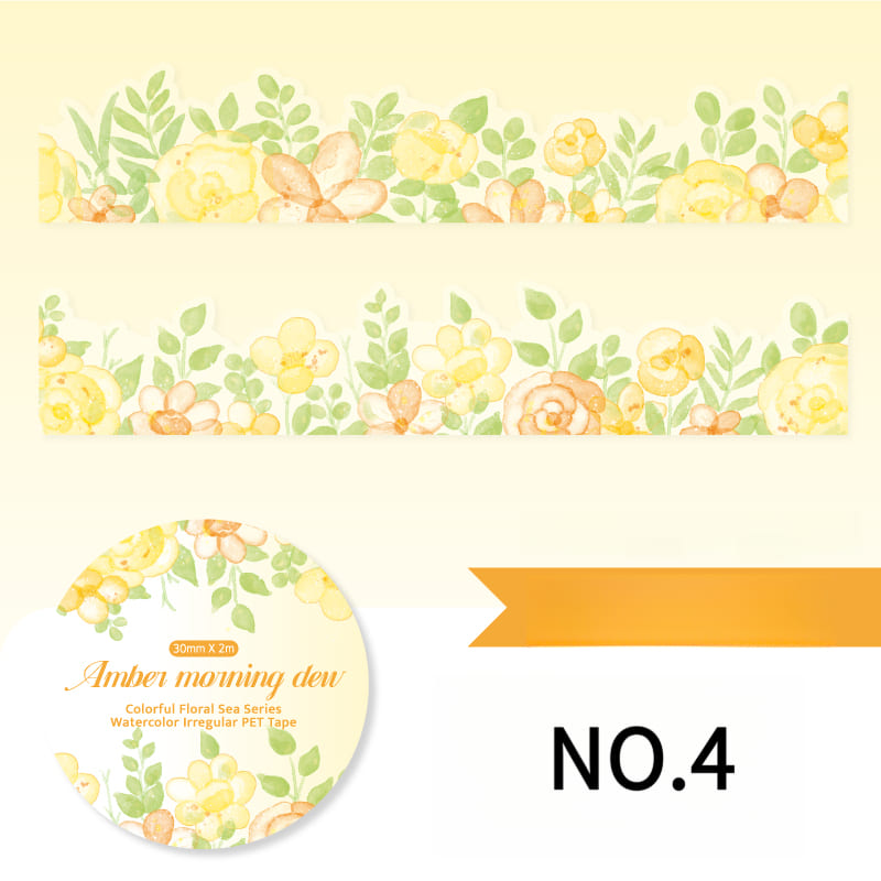 Sea of Flowers Theme